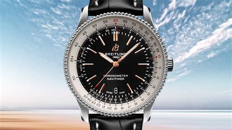 breitling automatic 41 review.